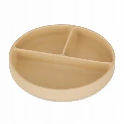 petite talerz dzielony Sand