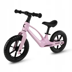 Kidwell lekki Rowerek biegowy VITO rama magnezowa dla dzieci 2+ Pink Kidwell lekki Rowerek biegowy VITO rama magnezowa dla dzieci 2+ Pink