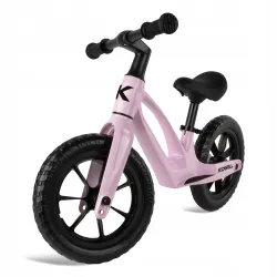 Kidwell lekki Rowerek biegowy VITO rama magnezowa dla dzieci 2+ Pink Kidwell lekki Rowerek biegowy VITO rama magnezowa dla dzieci 2+ Pink