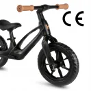 Kidwell lekki Rowerek biegowy VITO rama magnezowa dla dzieci 2+ BLACK