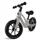Kidwell lekki Rowerek biegowy VITO rama magnezowa dla dzieci 2+  Taupe