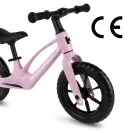 Kidwell lekki Rowerek biegowy VITO rama magnezowa dla dzieci 2+  Pink