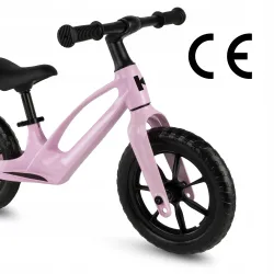 Kidwell lekki Rowerek biegowy VITO rama magnezowa dla dzieci 2+ Pink Kidwell lekki Rowerek biegowy VITO rama magnezowa dla dzieci 2+ Pink