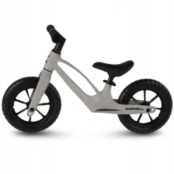 Kidwell lekki Rowerek biegowy VITO rama magnezowa dla dzieci 2+ Taupe Kidwell lekki Rowerek biegowy VITO rama magnezowa dla dzieci 2+ Taupe