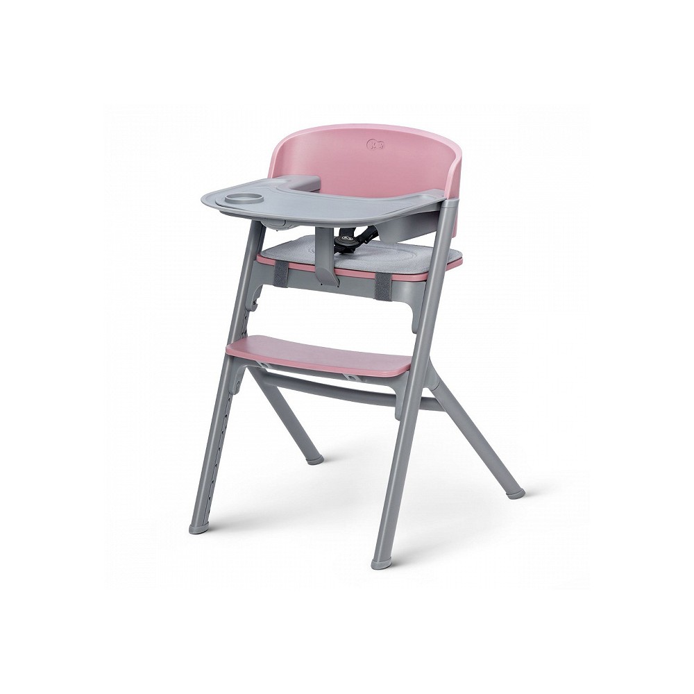 Kinderkraft LIVY 3w1 krzesełko do karmienia, krzesło dla starszego dziecka i krzesło dla nastolatka od 6 miesięcy do 110 kg