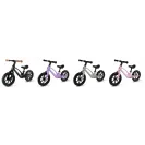 Kidwell lekki Rowerek biegowy VITO rama magnezowa dla dzieci 2+  Pink