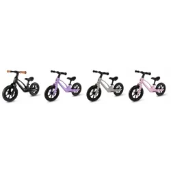 Kidwell lekki Rowerek biegowy VITO rama magnezowa dla dzieci 2+ Pink Kidwell lekki Rowerek biegowy VITO rama magnezowa dla dzieci 2+ Pink