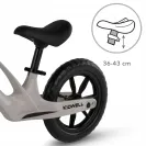 Kidwell lekki Rowerek biegowy VITO rama magnezowa dla dzieci 2+  Taupe