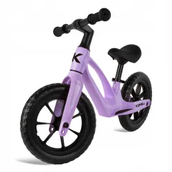 Kidwell lekki Rowerek biegowy VITO rama magnezowa dla dzieci 2+ Violet Kidwell lekki Rowerek biegowy VITO rama magnezowa dla dzieci 2+ Violet
