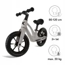 Kidwell lekki Rowerek biegowy VITO rama magnezowa dla dzieci 2+  Taupe