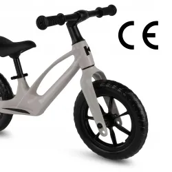Kidwell lekki Rowerek biegowy VITO rama magnezowa dla dzieci 2+ Taupe Kidwell lekki Rowerek biegowy VITO rama magnezowa dla dzieci 2+ Taupe