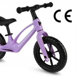 Kidwell lekki Rowerek biegowy VITO rama magnezowa dla dzieci 2+ Violet Kidwell lekki Rowerek biegowy VITO rama magnezowa dla dzieci 2+ Violet