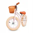 ROWEREK BIEGOWY KIDWELL CLASSY KOŁA POMPOWANE 12" Z KOSZYKIEM  LEKKI Pink