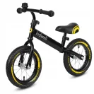 Kidwell Rowerek biegowy Cruzer Explorer z dzwonkiem pompowane koła Black