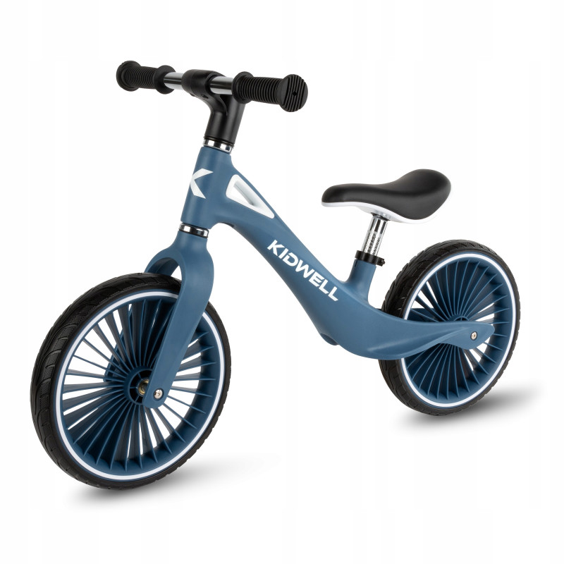 ROWEREK BIEGOWY KIDWELL NIX  BALANCE BIKE koła 12" DARK BLUE NIEBIESKI
