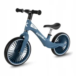 ROWEREK BIEGOWY KIDWELL NIX BALANCE BIKE koła 12" DARK BLUE NIEBIESKI ROWEREK BIEGOWY KIDWELL NIX BALANCE BIKE koła 12" DARK BLUE NIEBIESKI