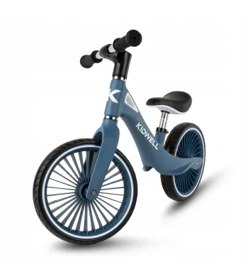 ROWEREK BIEGOWY KIDWELL NIX  BALANCE BIKE koła 12" DARK BLUE NIEBIESKI
