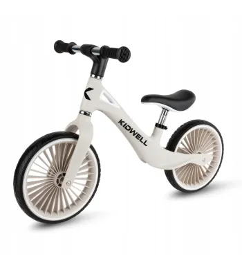 ROWEREK BIEGOWY KIDWELL NIX  BALANCE BIKE koła 12" GRAY