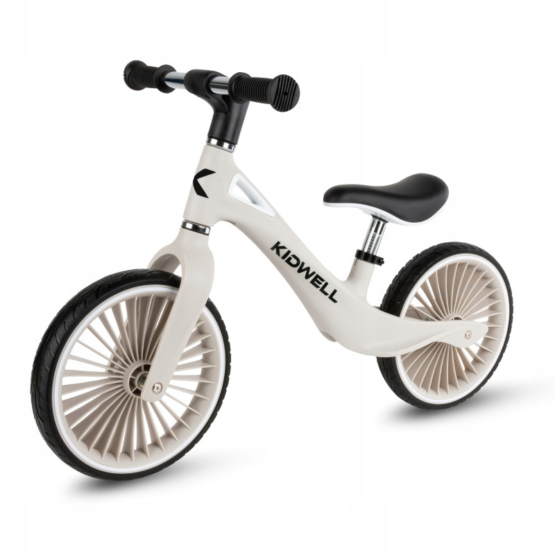 ROWEREK BIEGOWY KIDWELL NIX  BALANCE BIKE koła 12" GRAY