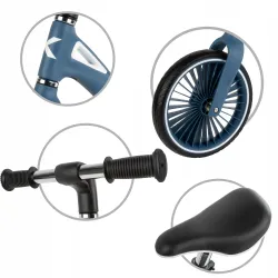 ROWEREK BIEGOWY KIDWELL NIX BALANCE BIKE koła 12" DARK BLUE NIEBIESKI ROWEREK BIEGOWY KIDWELL NIX BALANCE BIKE koła 12" DARK BLUE NIEBIESKI