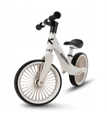 ROWEREK BIEGOWY KIDWELL NIX  BALANCE BIKE koła 12" GRAY