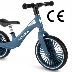 ROWEREK BIEGOWY KIDWELL NIX BALANCE BIKE koła 12" DARK BLUE NIEBIESKI ROWEREK BIEGOWY KIDWELL NIX BALANCE BIKE koła 12" DARK BLUE NIEBIESKI