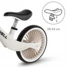 ROWEREK BIEGOWY KIDWELL NIX  BALANCE BIKE koła 12" GRAY