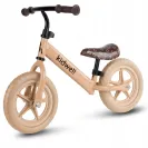 Kidwell ROWEREK BIEGOWY JEŹDZIK REBEL KOŁA 12" LEKKI REGULOWANY  BEIGE