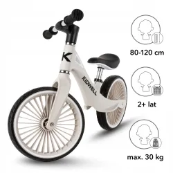 ROWEREK BIEGOWY KIDWELL NIX BALANCE BIKE koła 12" GRAY ROWEREK BIEGOWY KIDWELL NIX BALANCE BIKE koła 12" GRAY
