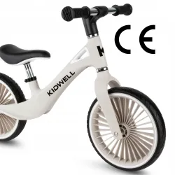 ROWEREK BIEGOWY KIDWELL NIX BALANCE BIKE koła 12" GRAY ROWEREK BIEGOWY KIDWELL NIX BALANCE BIKE koła 12" GRAY