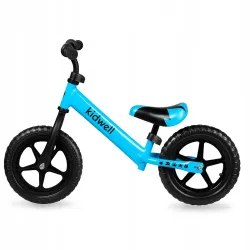 Kidwell ROWEREK BIEGOWY JEŹDZIK REBEL KOŁA 12" LEKKI REGULOWANY BLUE Kidwell ROWEREK BIEGOWY JEŹDZIK REBEL KOŁA 12" LEKKI REGULOWANY BLUE