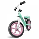 Kidwell ROWEREK BIEGOWY JEŹDZIK REBEL KOŁA 12" LEKKI REGULOWANY MIĘTOWY mint