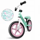 Kidwell ROWEREK BIEGOWY JEŹDZIK REBEL KOŁA 12" LEKKI REGULOWANY MIĘTOWY mint
