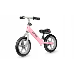 Kidwell ROWEREK BIEGOWY JEŹDZIK REBEL KOŁA 12" LEKKI REGULOWANY RÓŻOWY PINK Kidwell ROWEREK BIEGOWY JEŹDZIK REBEL KOŁA 12" LEKKI REGULOWANY RÓŻOWY PINK