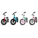 Kidwell ROWEREK BIEGOWY JEŹDZIK REBEL KOŁA 12" LEKKI REGULOWANY RÓŻOWY PINK