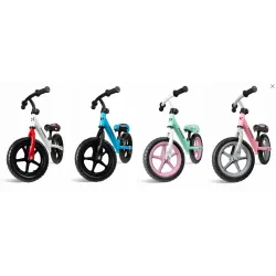 Kidwell ROWEREK BIEGOWY JEŹDZIK REBEL KOŁA 12" LEKKI REGULOWANY RÓŻOWY PINK Kidwell ROWEREK BIEGOWY JEŹDZIK REBEL KOŁA 12" LEKKI REGULOWANY RÓŻOWY PINK