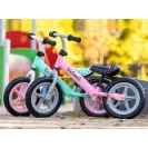 Kidwell ROWEREK BIEGOWY JEŹDZIK REBEL KOŁA 12" LEKKI REGULOWANY RÓŻOWY PINK