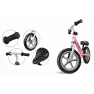 Kidwell ROWEREK BIEGOWY JEŹDZIK REBEL KOŁA 12" LEKKI REGULOWANY RÓŻOWY PINK