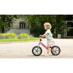 Kidwell ROWEREK BIEGOWY JEŹDZIK REBEL KOŁA 12" LEKKI REGULOWANY RÓŻOWY PINK Kidwell ROWEREK BIEGOWY JEŹDZIK REBEL KOŁA 12" LEKKI REGULOWANY RÓŻOWY PINK