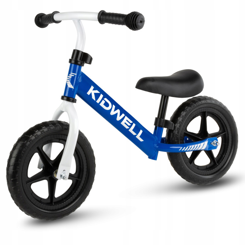 Kidwell ROWEREK BIEGOWY JEŹDZIK REBEL KOŁA 12" LEKKI REGULOWANY NIEBIESKI SKY