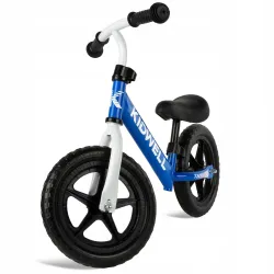 Kidwell ROWEREK BIEGOWY JEŹDZIK REBEL KOŁA 12" LEKKI REGULOWANY NIEBIESKI SKY