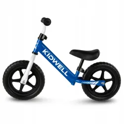 Kidwell ROWEREK BIEGOWY JEŹDZIK REBEL KOŁA 12" LEKKI REGULOWANY NIEBIESKI SKY