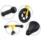 Kidwell ROWEREK BIEGOWY JEŹDZIK REBEL KOŁA 12" LEKKI REGULOWANY MIĘTOWY ŻÓŁTY YELLOW