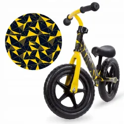 Kidwell ROWEREK BIEGOWY JEŹDZIK REBEL KOŁA 12" LEKKI REGULOWANY MIĘTOWY ŻÓŁTY YELLOW Kidwell ROWEREK BIEGOWY JEŹDZIK REBEL KOŁA 12" LEKKI REGULOWANY MIĘTOWY ŻÓŁTY YELLOW