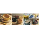 petite talerz Intense Ochre