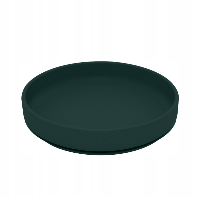 petite talerz Misty Green