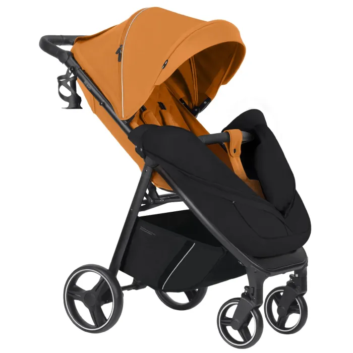 Carrello Bravo Orange z uchwytem na kubek.