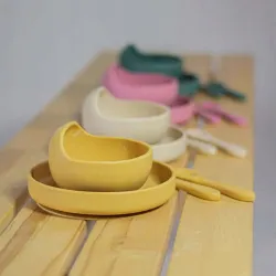 petite talerz Intense Ochre petite talerz Intense Ochre