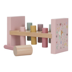 LITTE DUTCH Przebijanka Fairy Garden LD7346