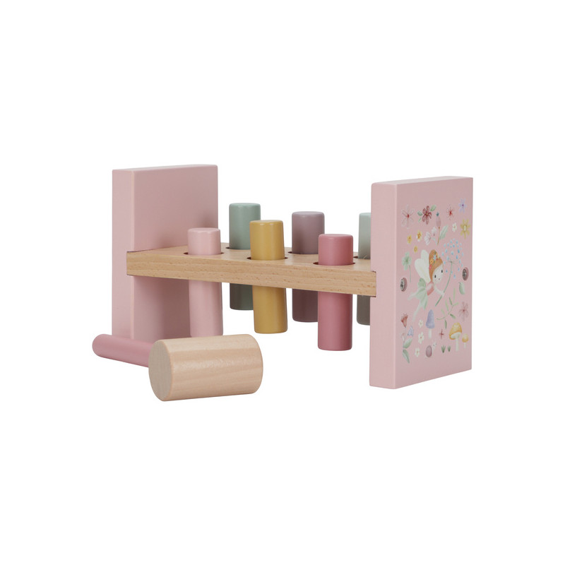 LITTE DUTCH Przebijanka Fairy Garden LD7346